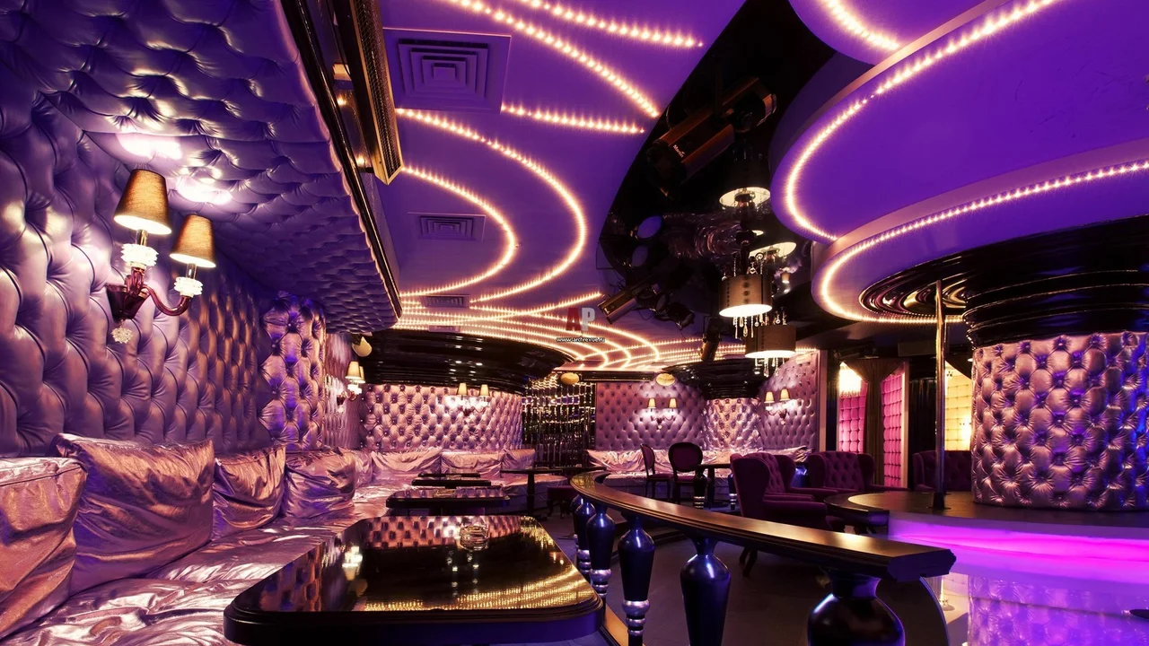 A Taste of Luxury: The Most Exclusive Nightlife in Dubai
